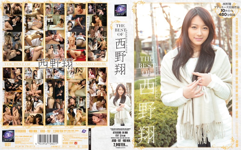 atkd00197 THE BEST OF 西野翔